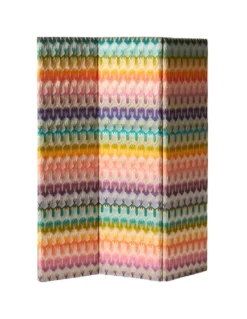 Paravent Levante Pasadena 3 Ou 4 Volets, Missoni Home