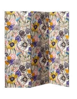 Paravent Levante Raman 3 Ou 4 Volets, Missoni Home