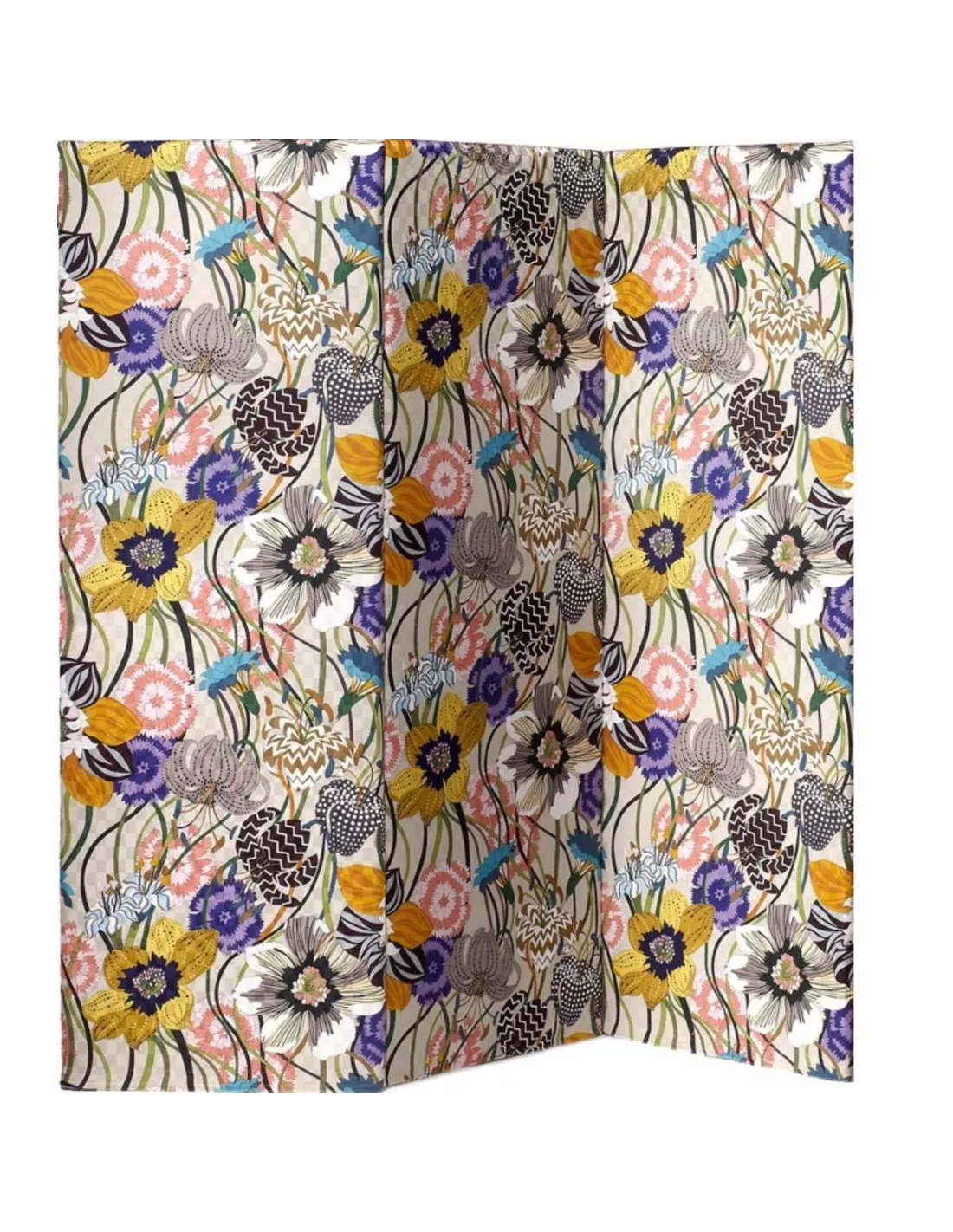 Paravent Levante Raman 3 Ou 4 Volets, Missoni Home