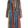 Peignoir Capuche Adam, Missoni Home