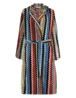 Peignoir Capuche Adam, Missoni Home