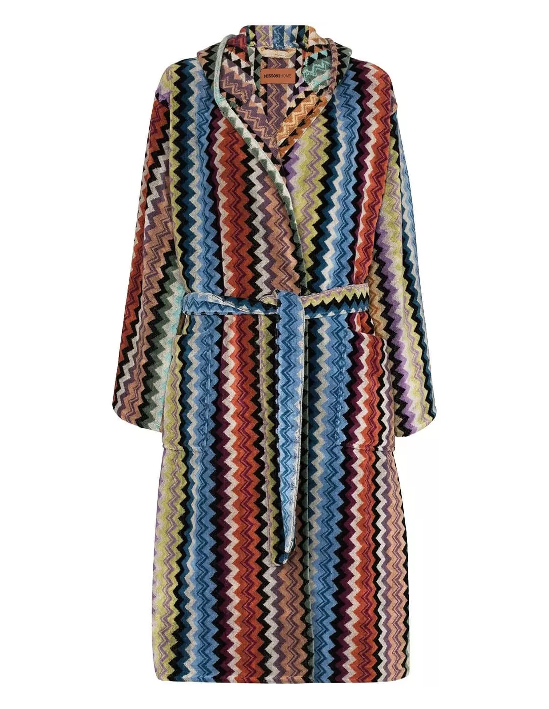 Peignoir Capuche Adam, Missoni Home