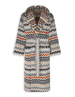 Peignoir Capuche Bernard, Missoni Home