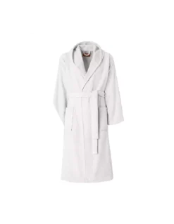 Peignoir Capuche Chalk Blanc, Missoni Home