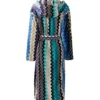 Peignoir Capuche Giacomo 170, Missoni Home