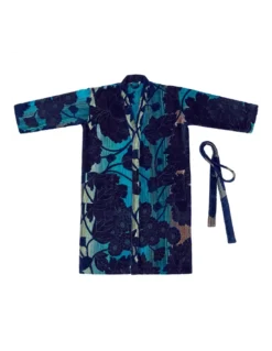 Peignoir Fuyubotan 150, K3 Design By Kenzo Takada