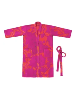 Peignoir Shakuyaku, K3 Design By Kenzo Takada