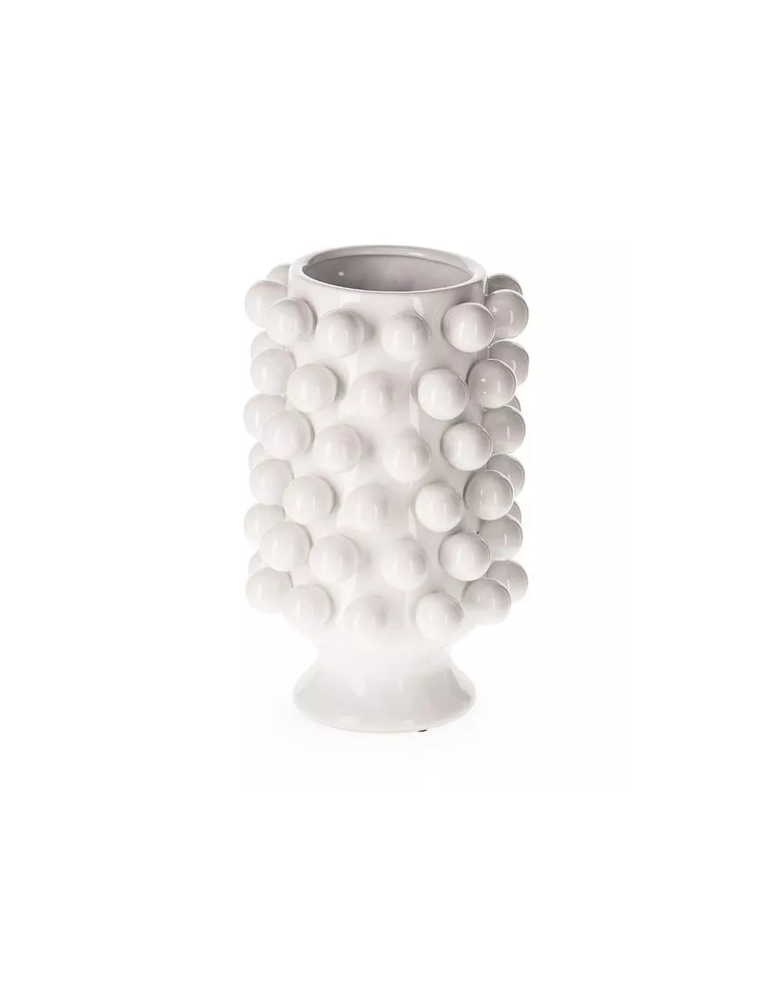 Vase Blanc H40 – Image 2