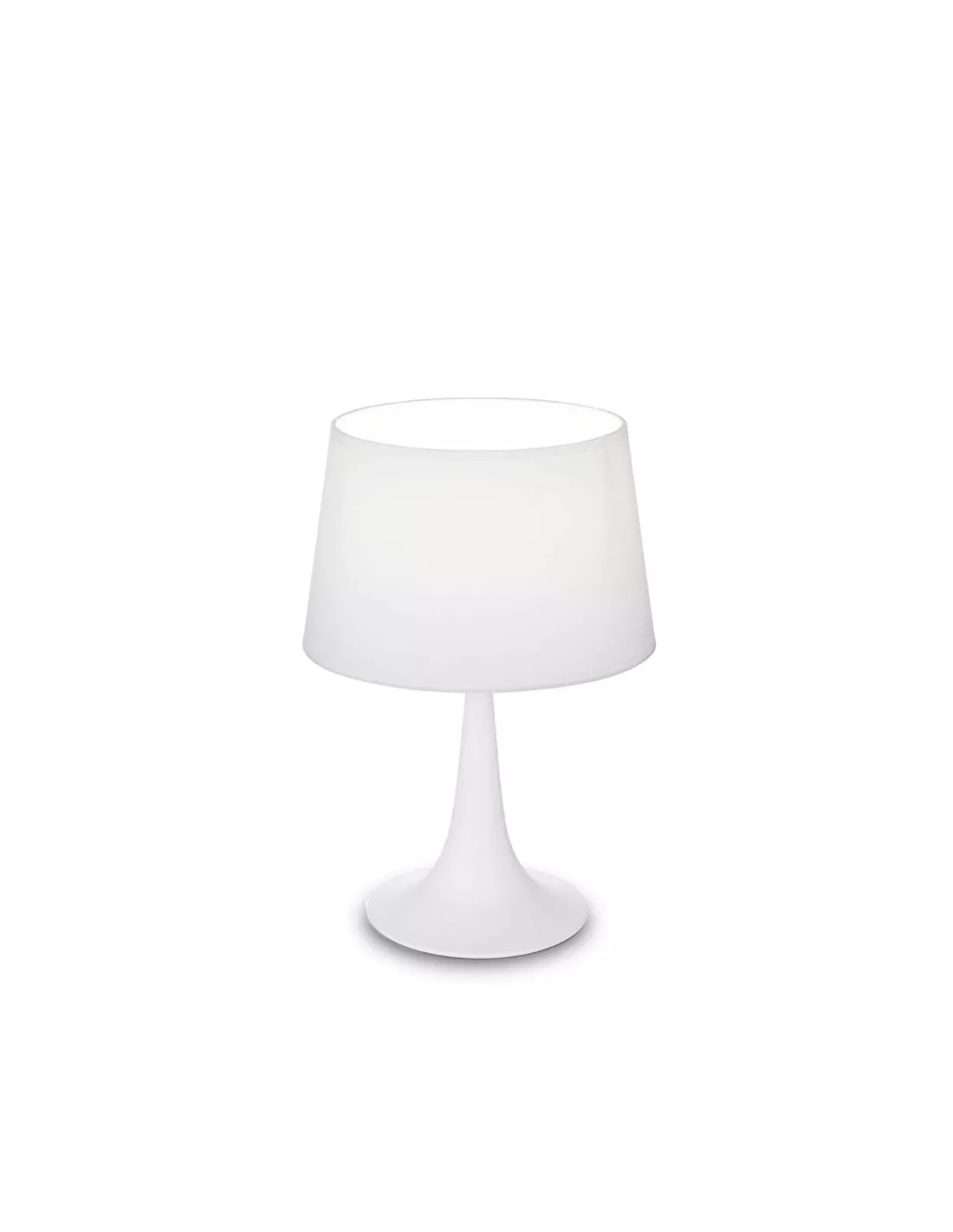 Petite Lampe Blanche London Small, Ideal Lux