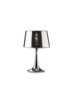 Petite Lampe Chrome London, Ideal Lux