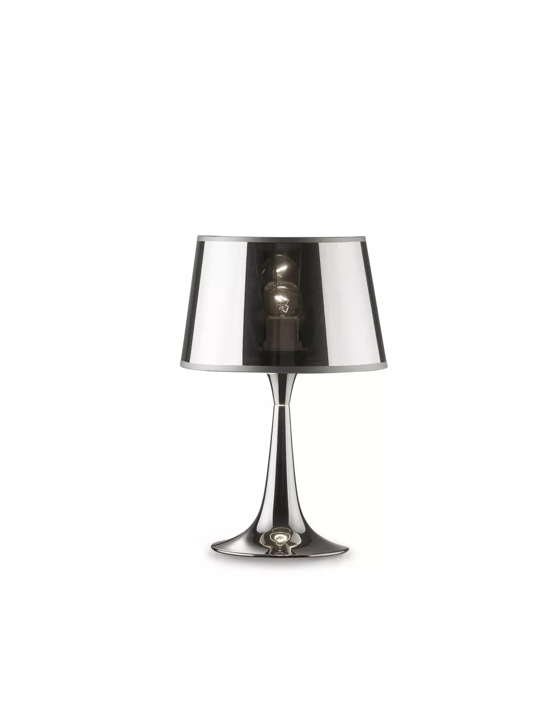 Petite Lampe Chrome London, Ideal Lux