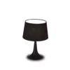 Petite Lampe Noire London Small, Ideal Lux