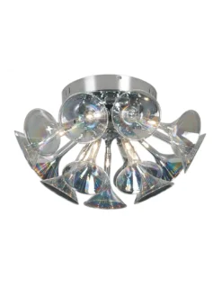 Plafonnier/Applique Sounds, Linea Verdace