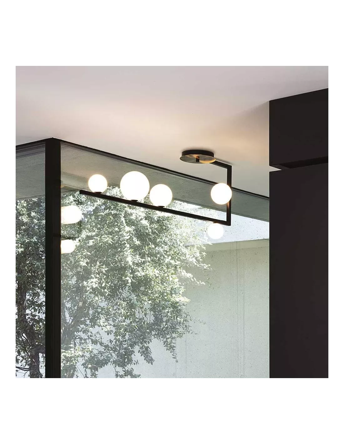 Plafonnier Birds, Ideal Lux – Image 2