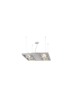 Plafonnier Cool 4 Linea Verdace, Linea Verdace