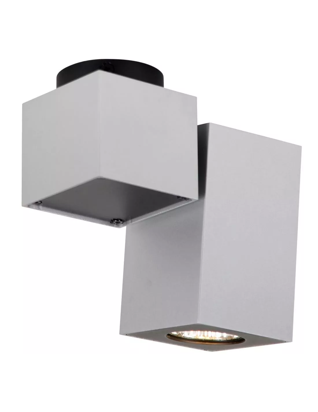 Plafonnier Squad Argent, Linea Verdace