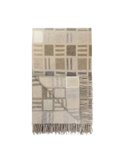 Plaid Bainbridge Natural, Designers Guild