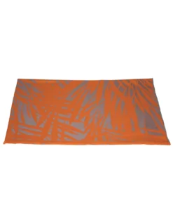 Plaid Cosy Cuivre Lelievre