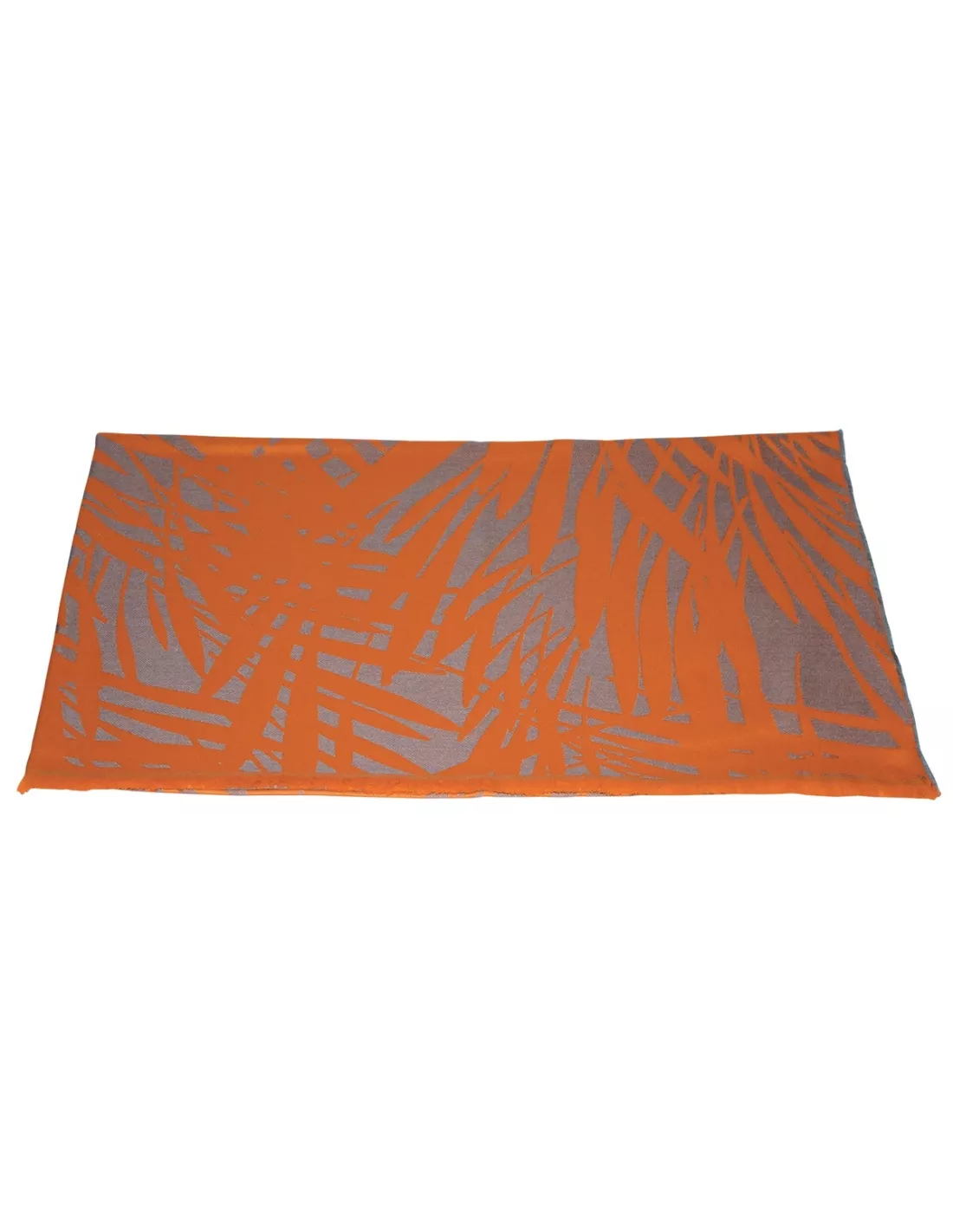 Plaid Cosy Cuivre Lelievre