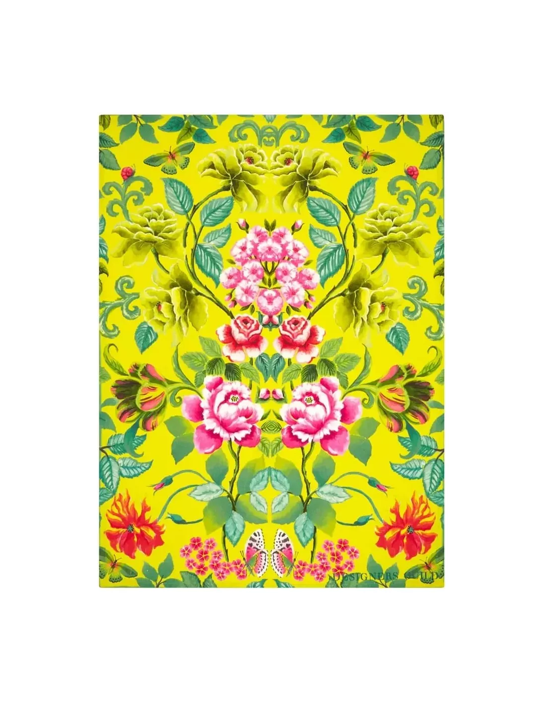 Plaid Eleonora Alchemilla, Designers Guild