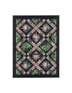 Plaid Feather Park Jais, Christian Lacroix