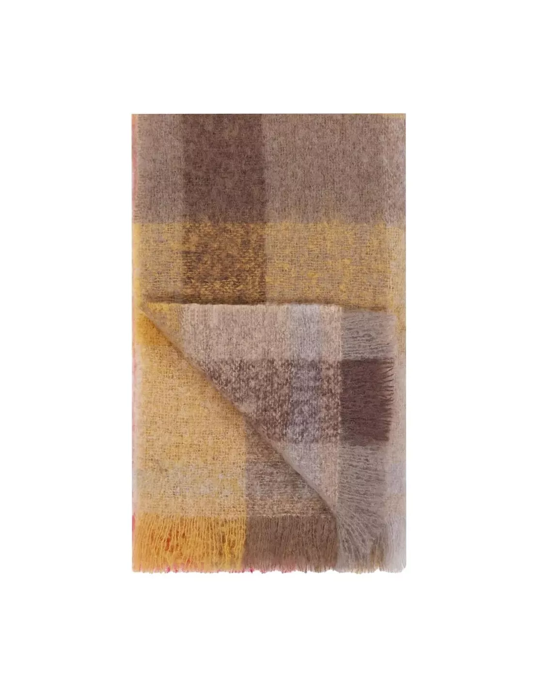 Plaid Fontaine Sepia, Designers Guild – Image 5