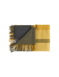 Plaid Fragment Gold Jean Paul Gaultier