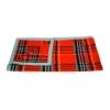Plaid Humphrey Orange Lelievre