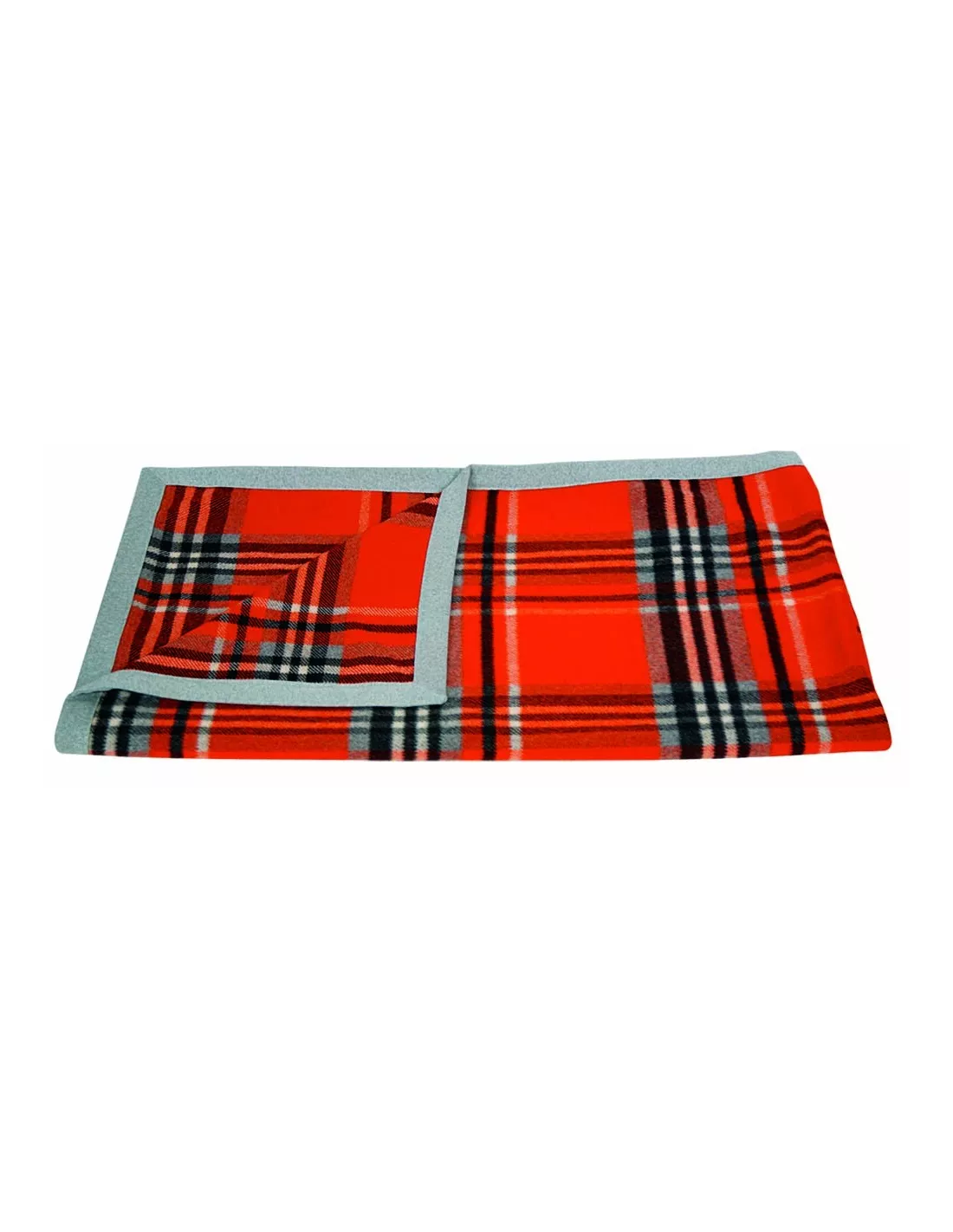 Plaid Humphrey Orange Lelievre