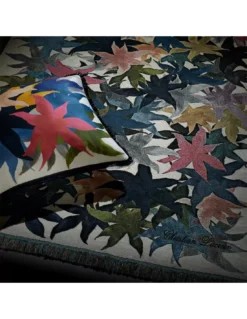 Plaid Iris Des Marais, Christian Lacroix