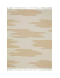 Plaid Kami Ivoire, K3 Design By Kenzo Takada