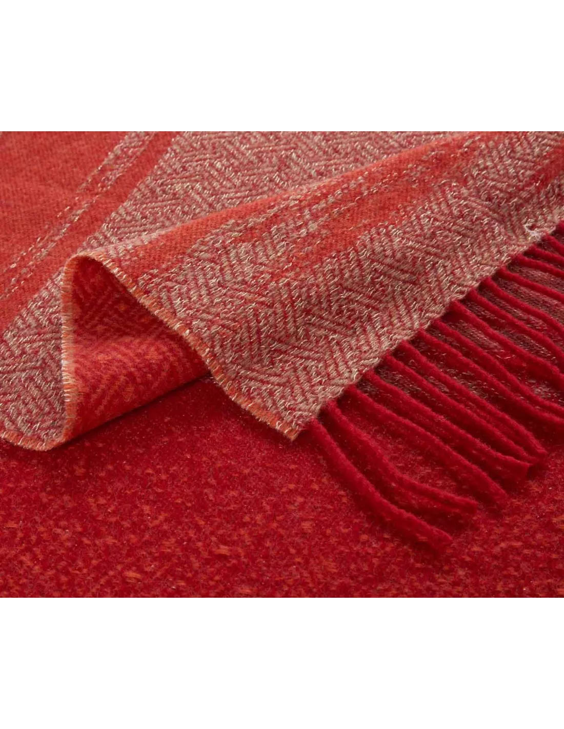 Plaid Kami Rouge, K3 Design By Kenzo Takada – Image 2