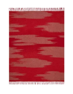 Plaid Kami Rouge, K3 Design By Kenzo Takada