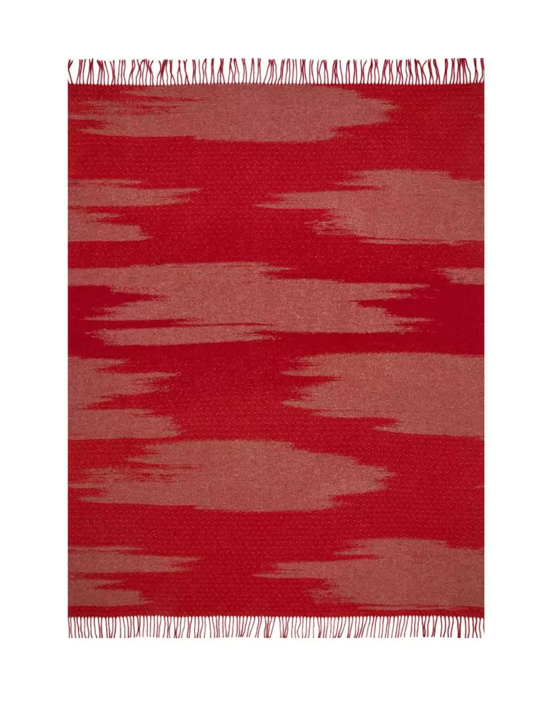 Plaid Kami Rouge, K3 Design By Kenzo Takada