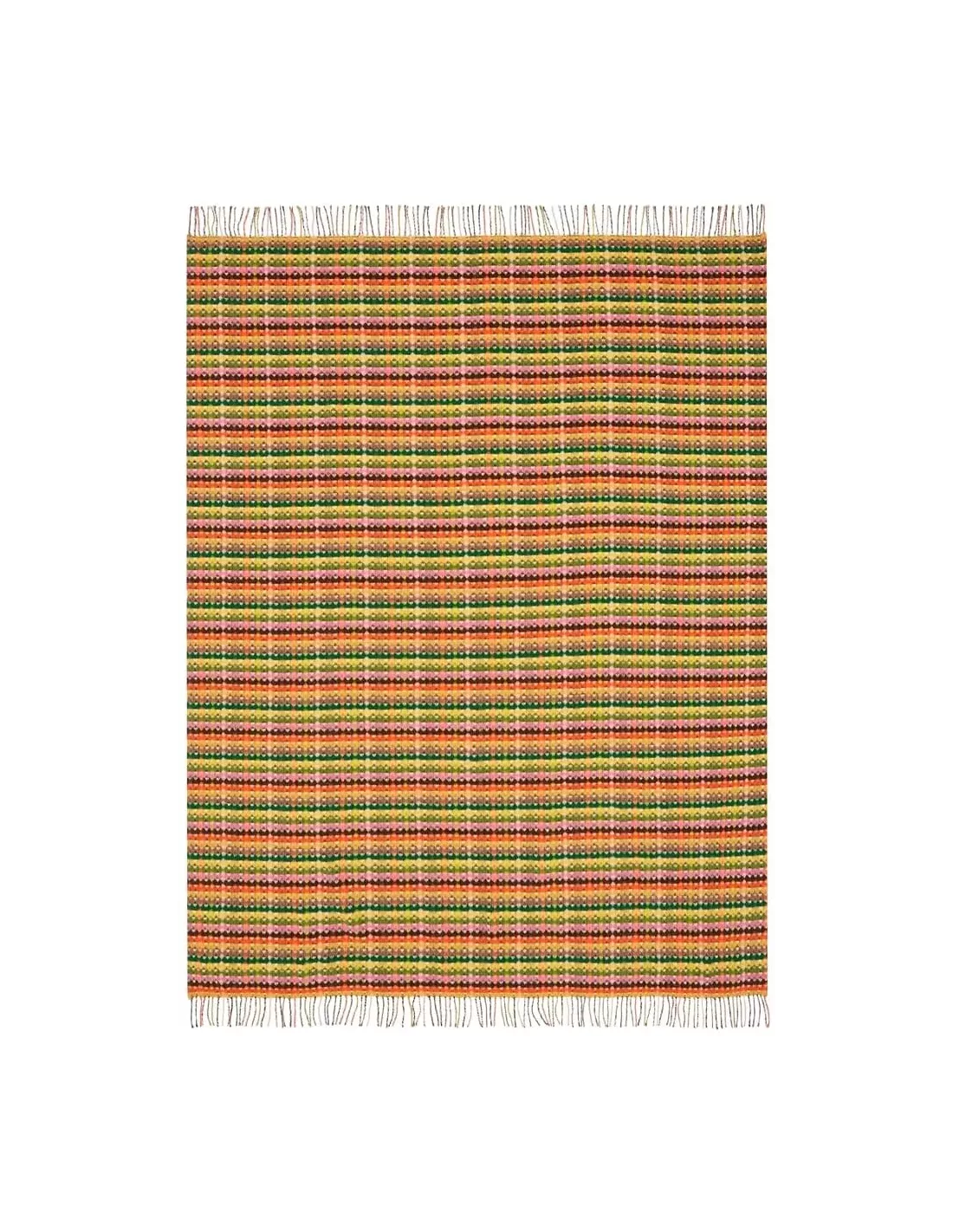 Plaid Marano Zinnia, Designers Guild – Image 3