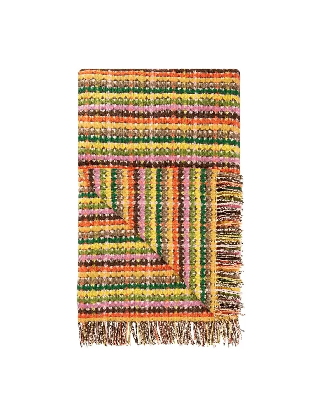 Plaid Marano Zinnia, Designers Guild