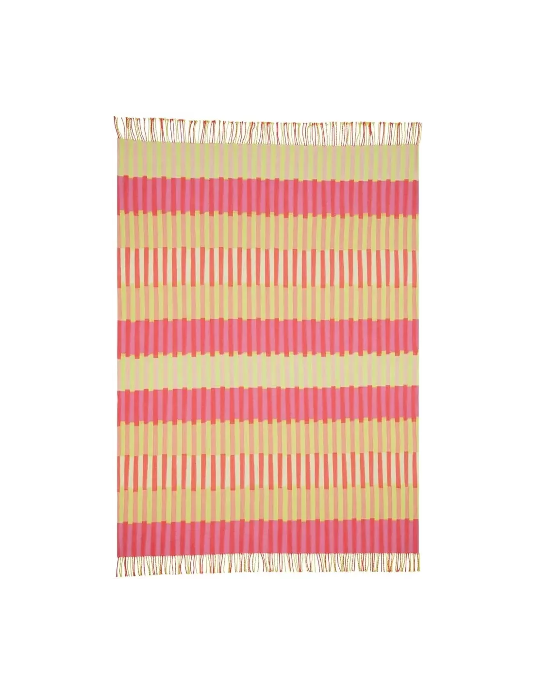 Plaid Murazzi Peony, Designers Guild – Image 3