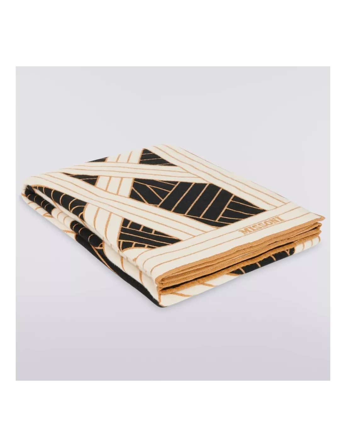 Plaid Nastri Noir, Missoni Home – Image 3