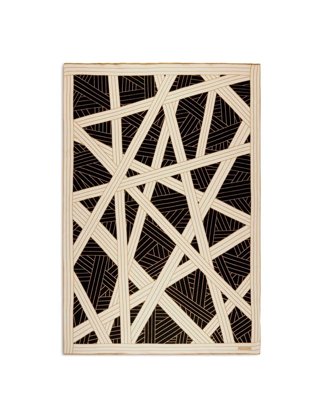 Plaid Nastri Noir, Missoni Home