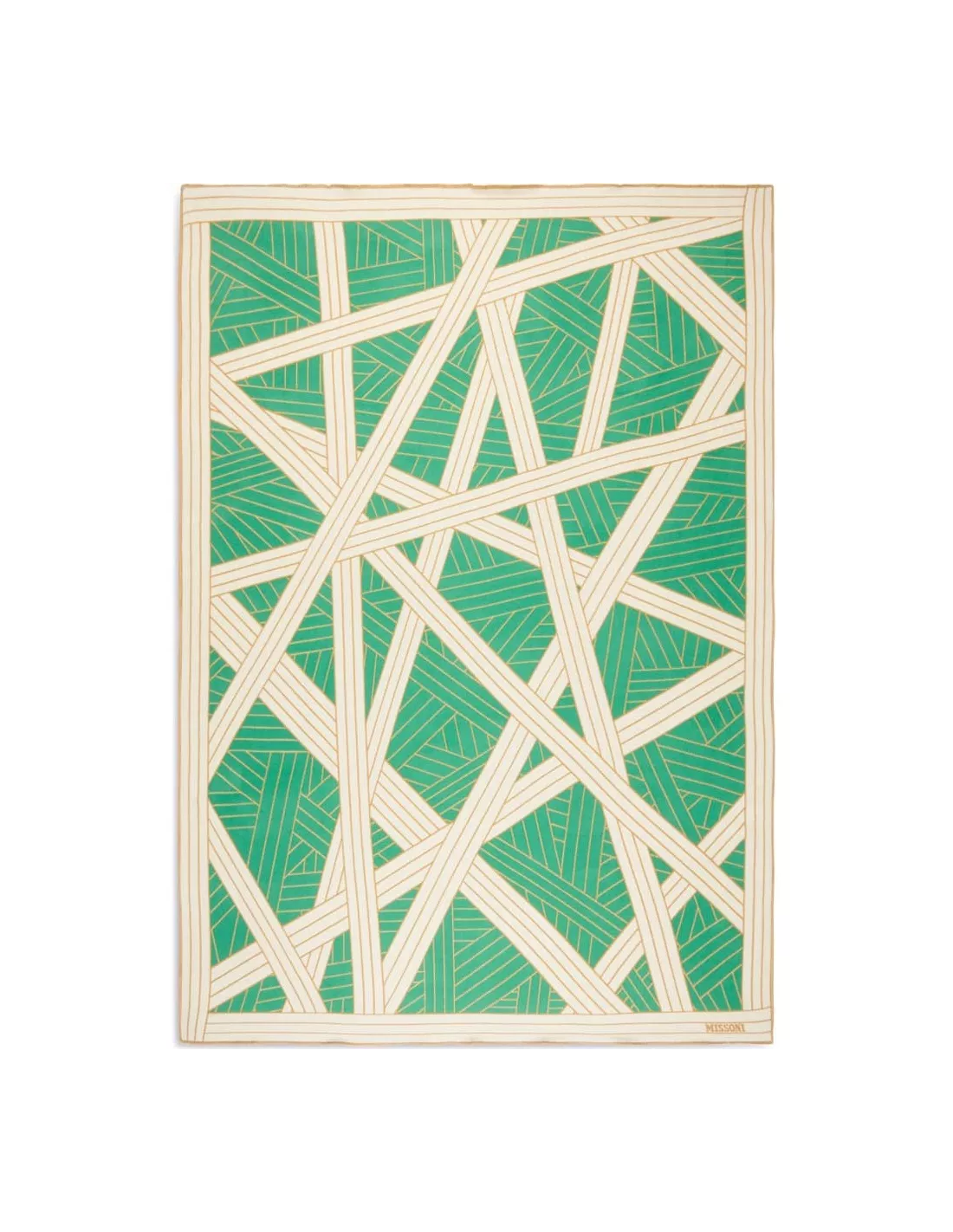 Plaid Nastri Vert, Missoni Home
