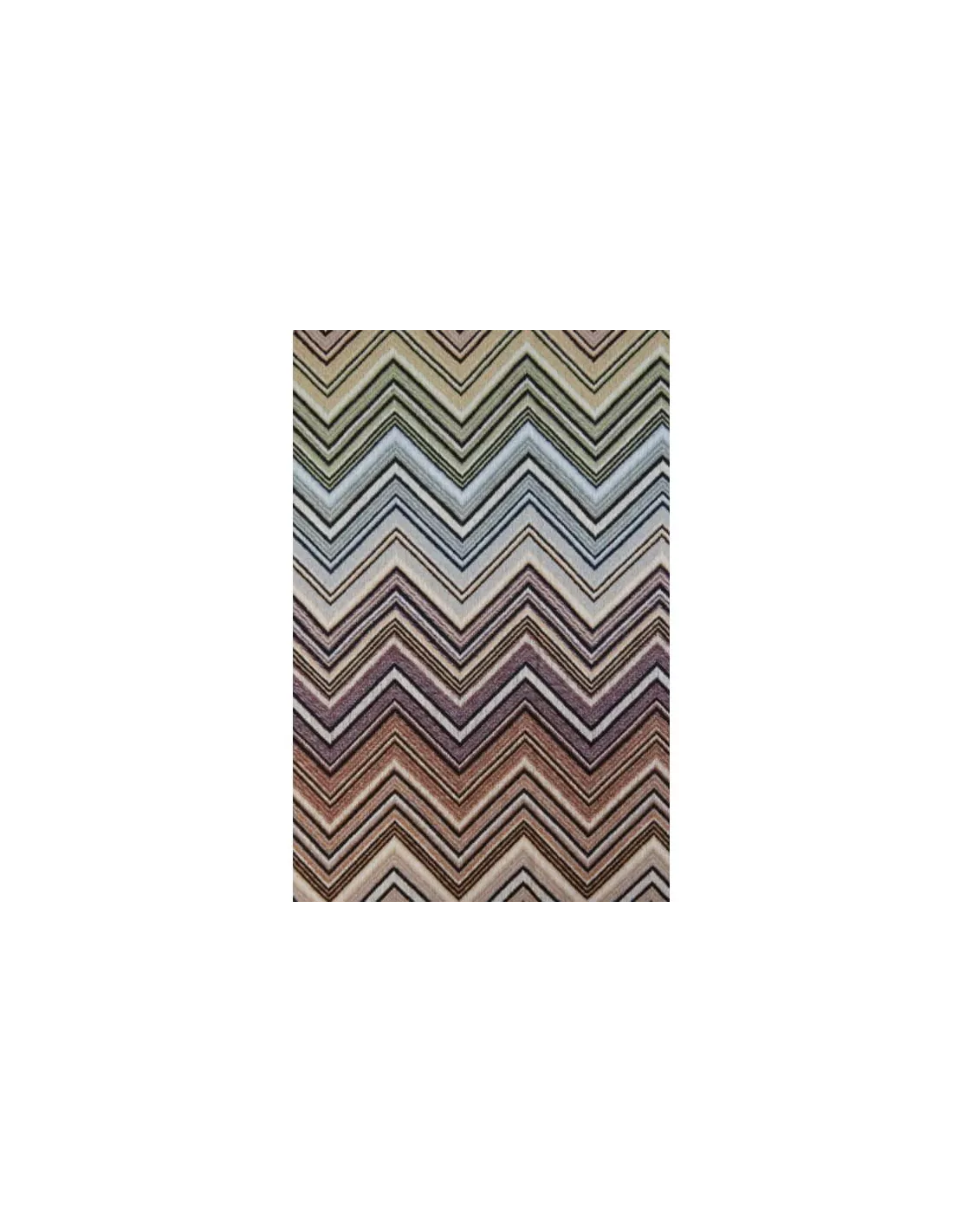 Plaid Perseo 170, Missoni Home – Image 2