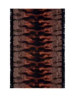 Plaid Taigaa Brun, K3 Design By Kenzo Takada