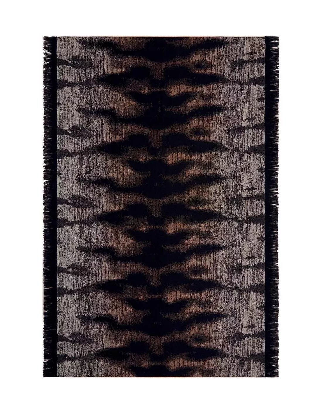 Plaid Taigaa Noir, K3 Design By Kenzo Takada