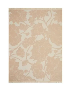 Plaid Tan Sai Beige, K3 Design By Kenzo Takada