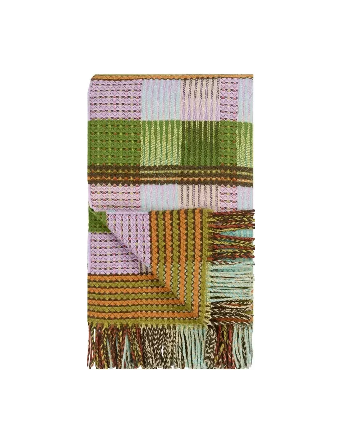 Plaid Tasara Heather Woven, Designers Guild