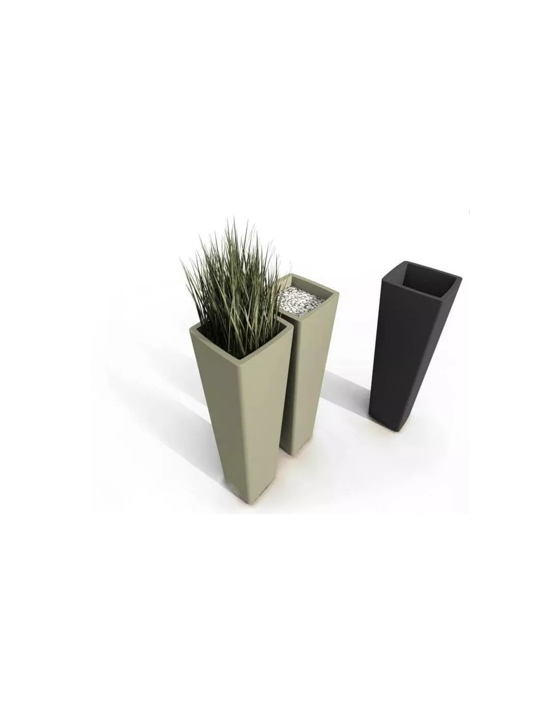 Pot De Fleur All So Quiet H110cm 12 Coloris, Qui Est Paul – Image 3