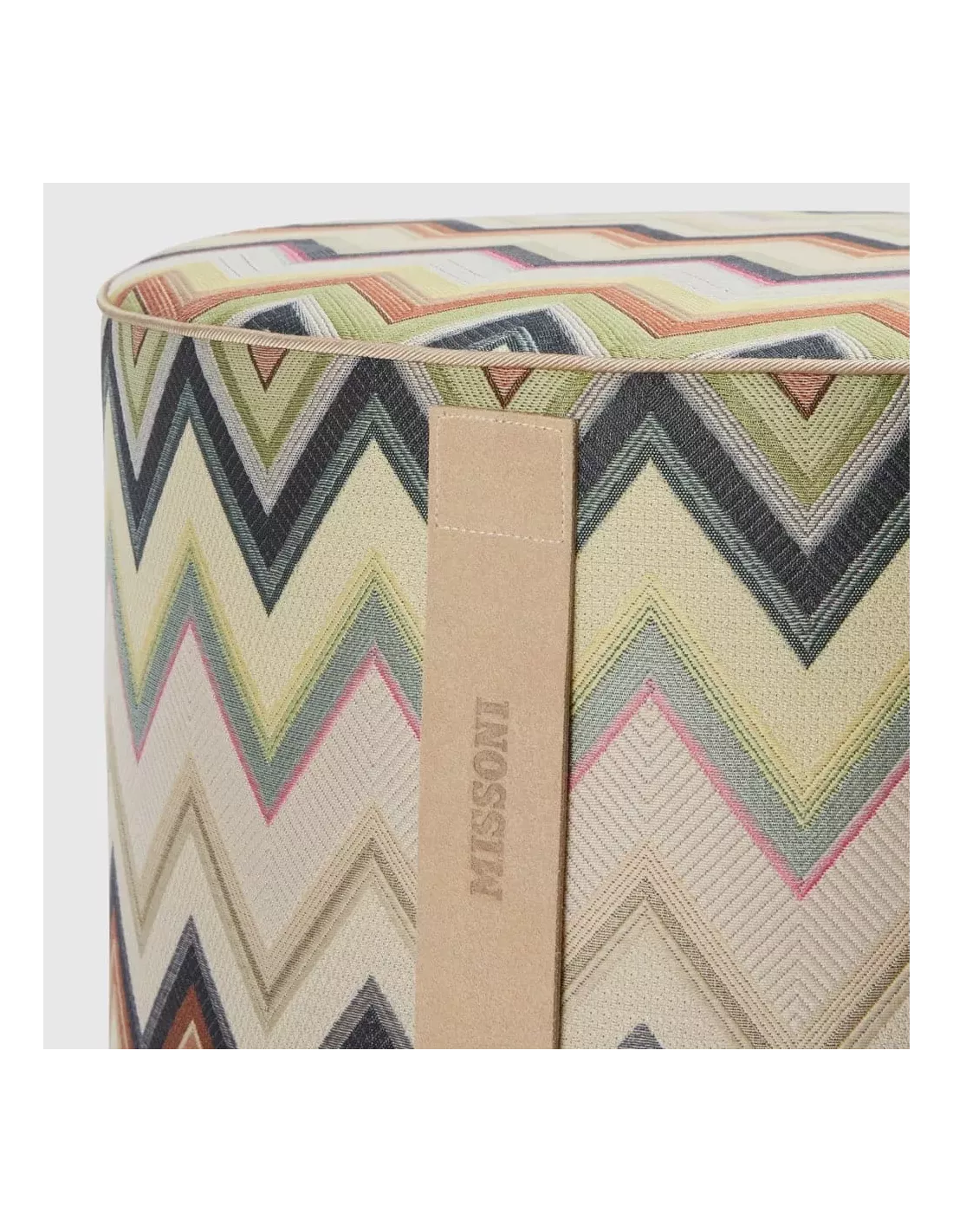 Pouf Agadir 138, Missoni Home – Image 2