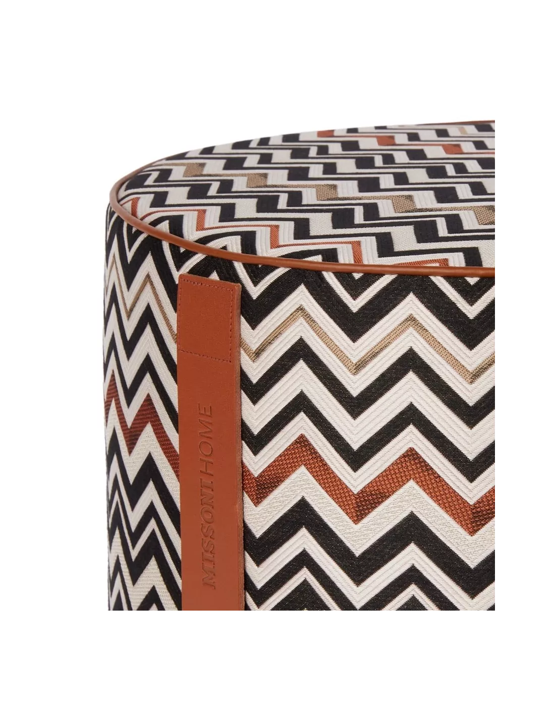 Pouf Belfast 160, Missoni Home – Image 2