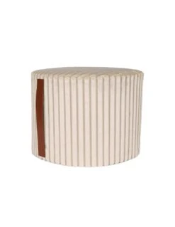 Pouf Coomba Ecru 21, Missoni Home
