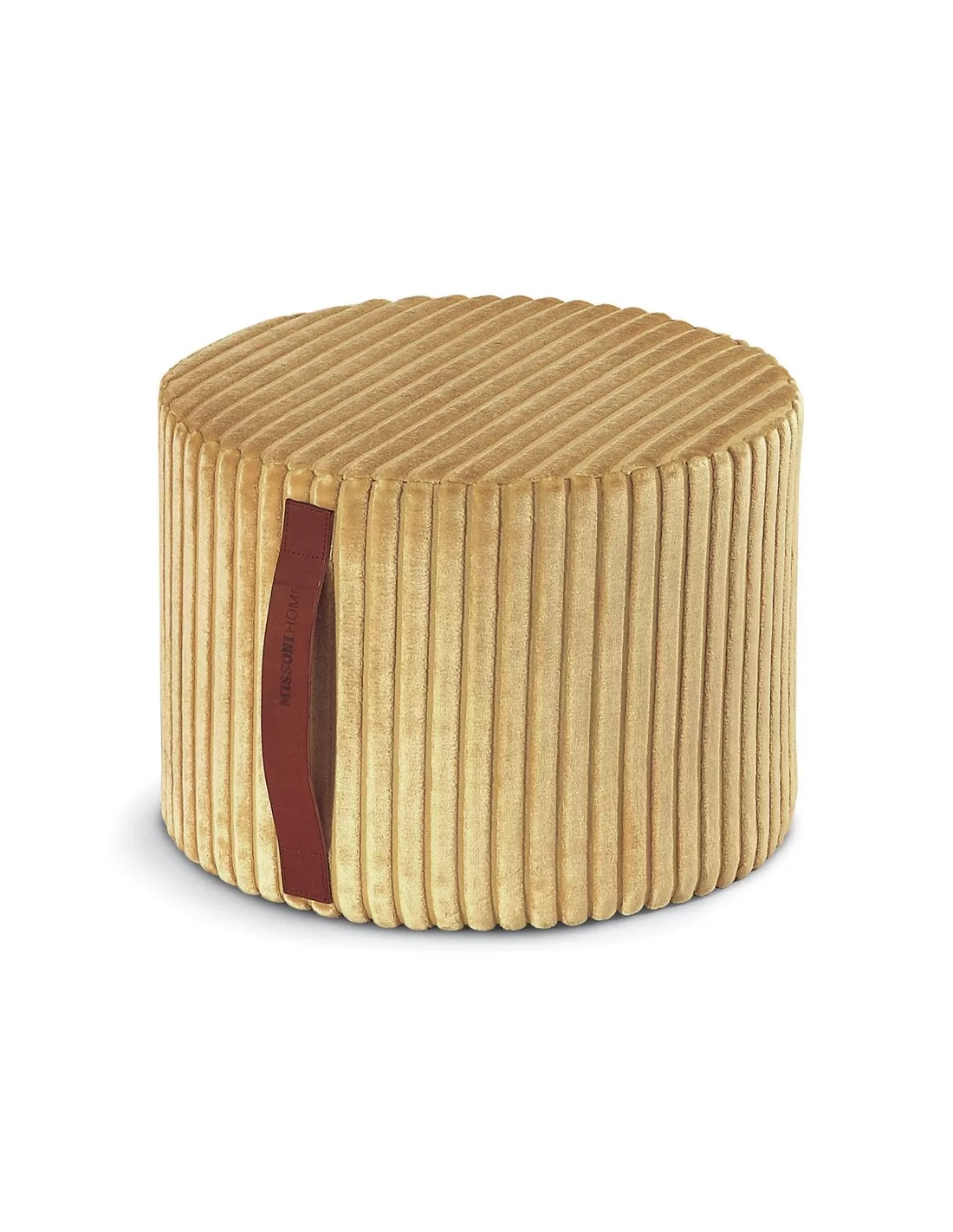 Pouf Coomba Jaune, Missoni Home